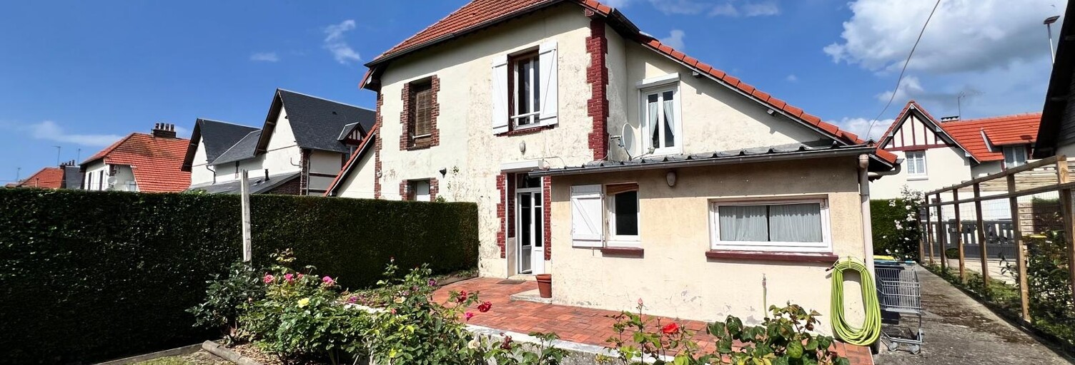 Maison 3 Pièces 77 m² à vendre à Deauville (14800)