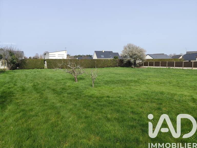 Vente Terrain à bâtir 1 298 m&sup2; — photo 1