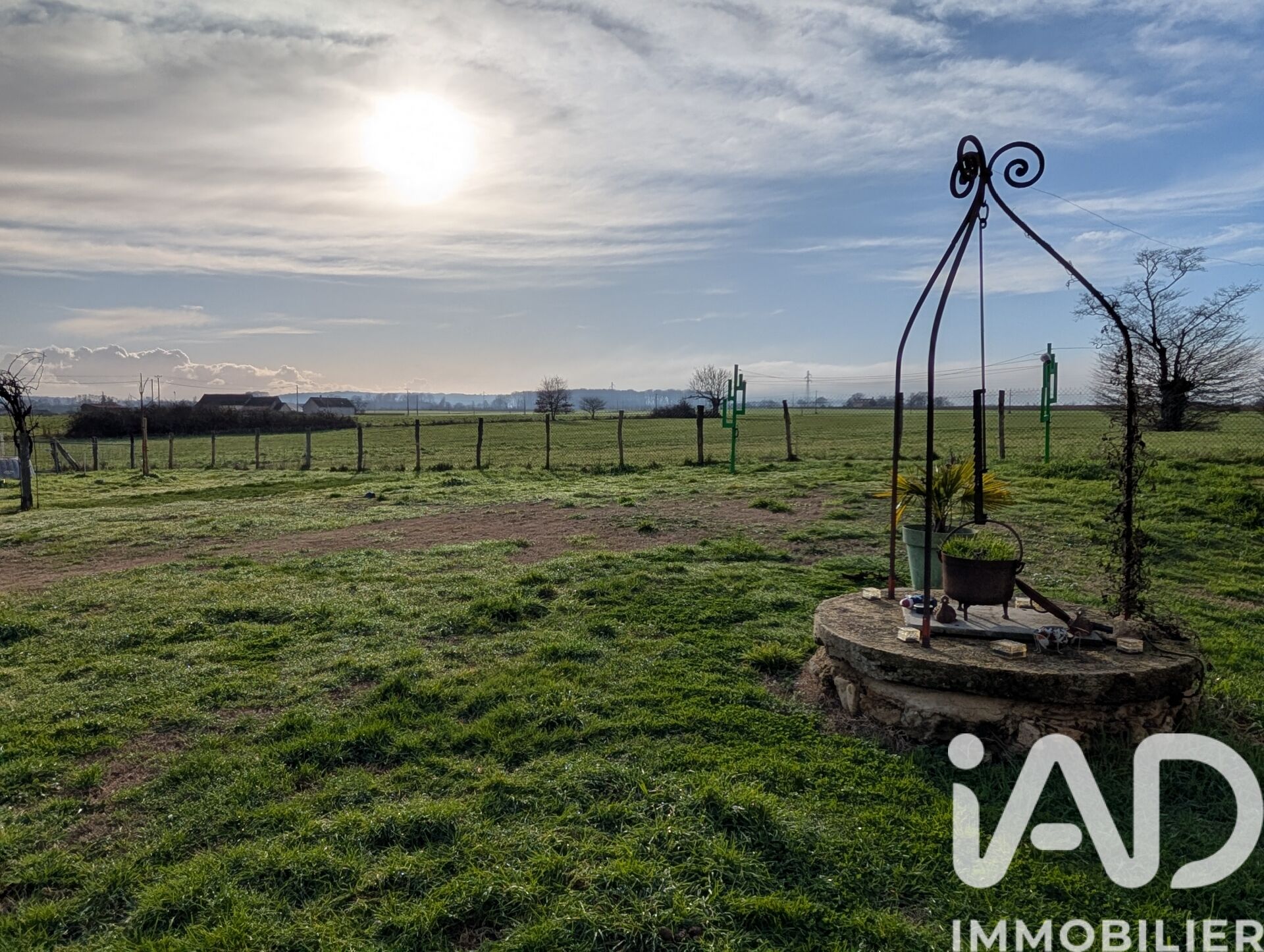 Courceboeufs - 172m² - 5p. - 3ch.