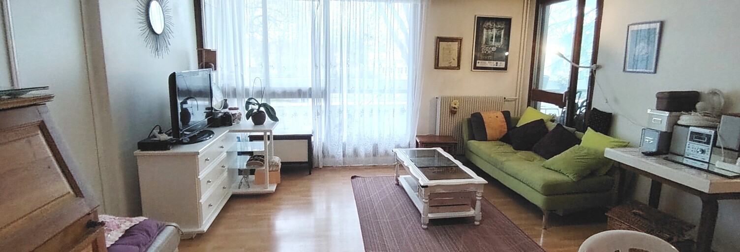 Appartement 4 Pièces 82 m² à vendre à Les Ulis (91940)