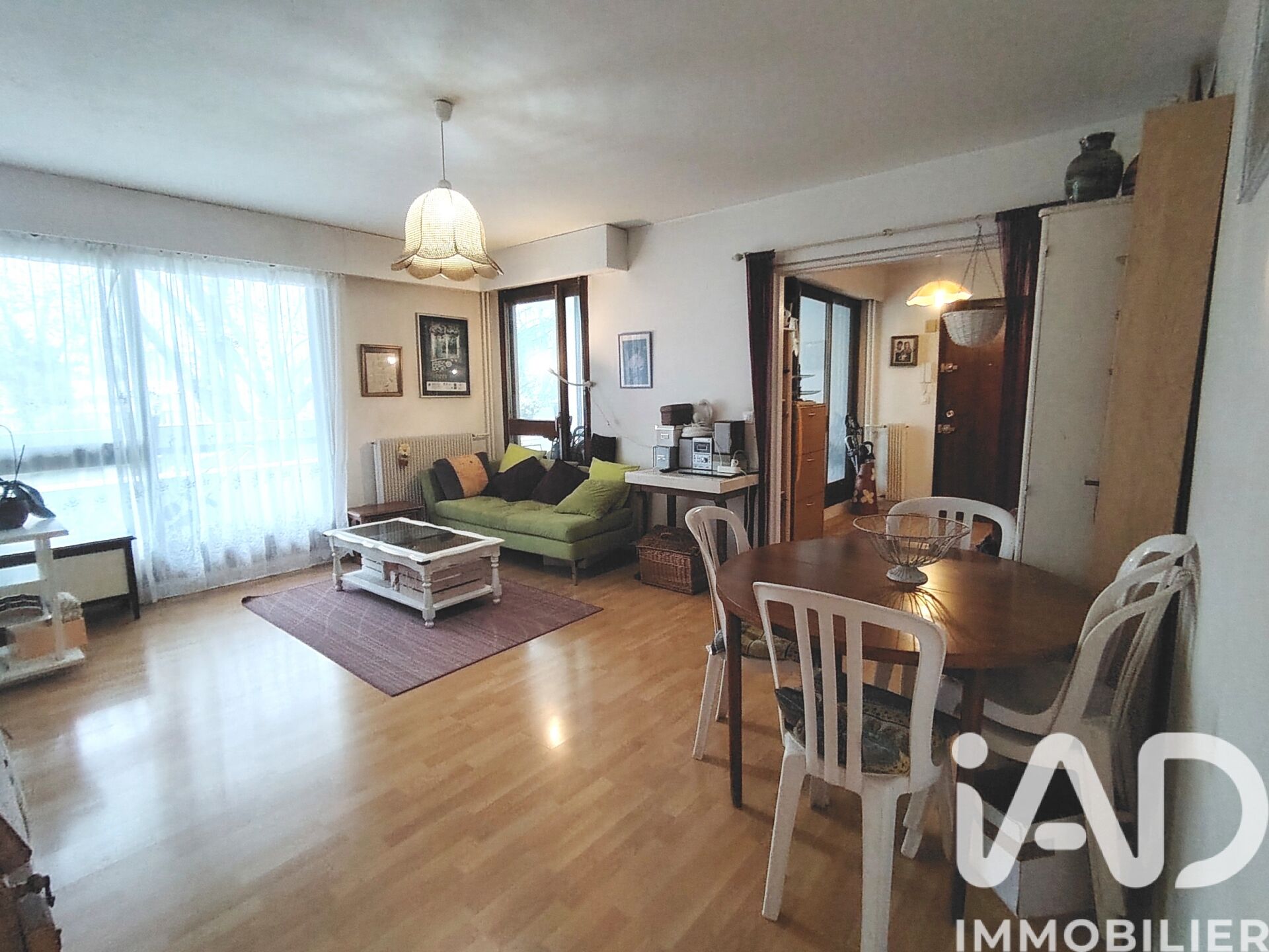 Vente Appartement 4 pièces - Photo 2