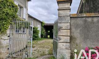 Maison 7 Pièces 169 m² à vendre à Lamothe-Montravel (24230)