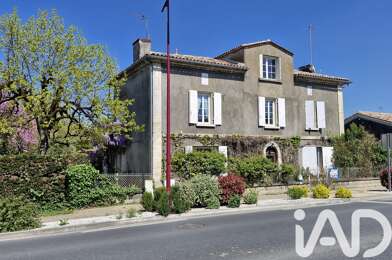 Maison 7 pièces 282000 €