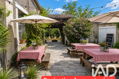 Maison 7 pièces 252000 €