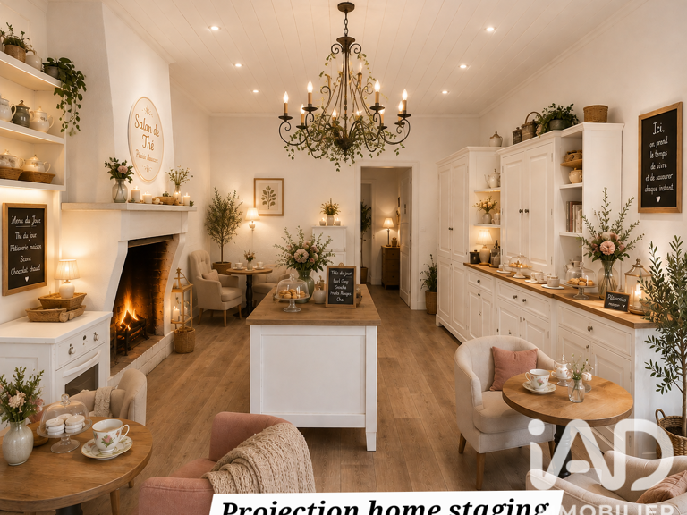 Vente Maison de village 7 pièces — photo 1