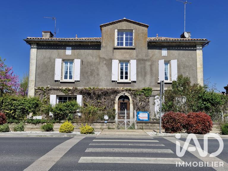Vente Maison de village 7 pièces — photo 1