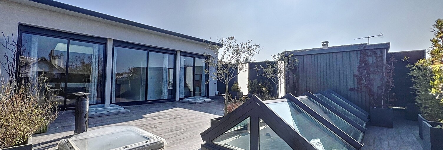 Maison 8 Pièces 146 m² à vendre à Rueil-Malmaison (92500)