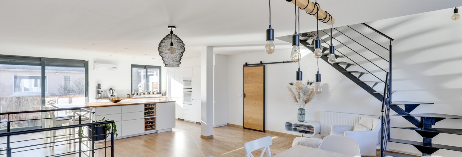 Maison 6 Pièces 173 m² à vendre à Antony (92160)