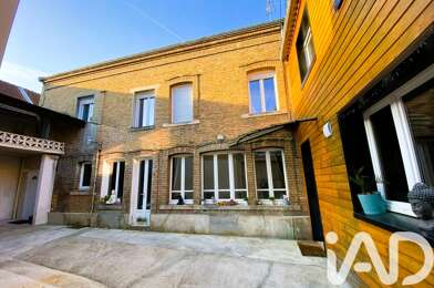 Maison 6 pièces 274000 €