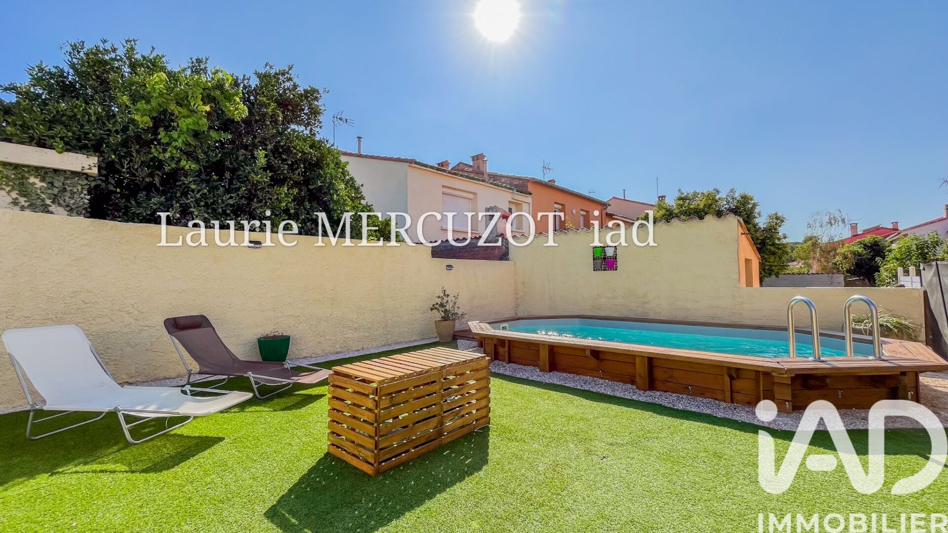 Canohes - 109m² - 5p. - 3ch.