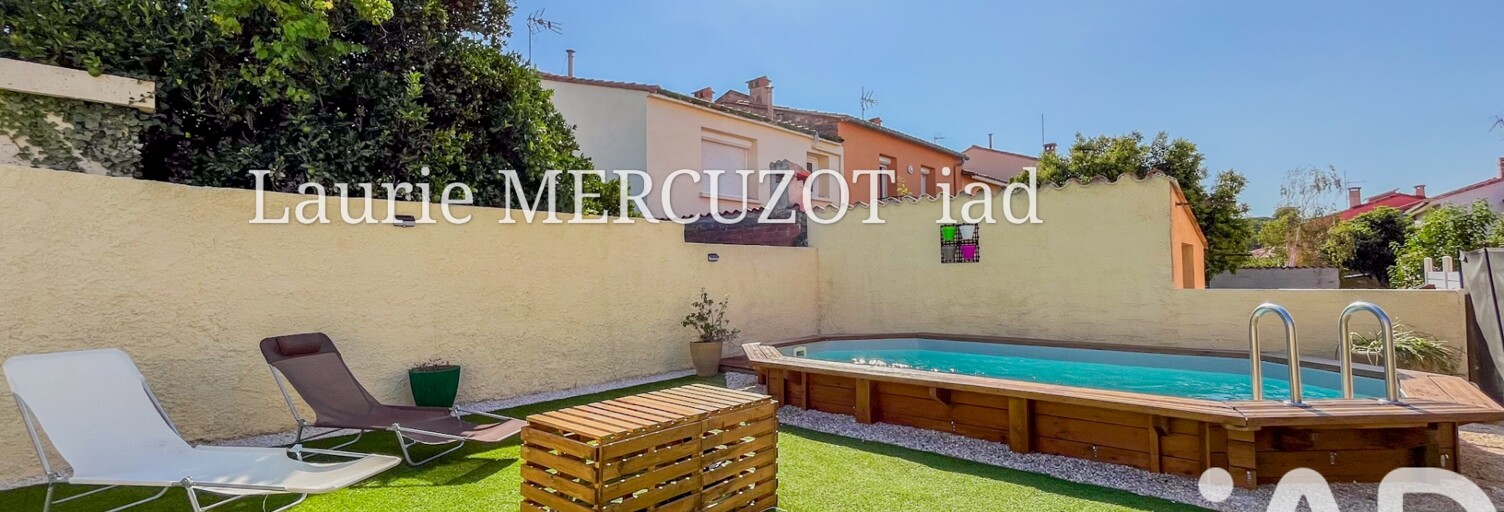 Maison 5 Pièces 109 m² à vendre à Canohès (66680)