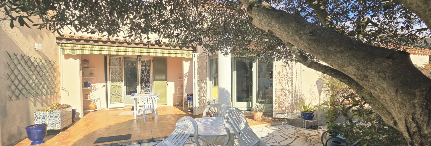 Maison 5 Pièces 150 m² à vendre à Fréjus (83600)