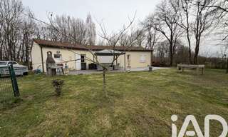 Maison 5 Pièces 109 m² à vendre à Luxé (16230)