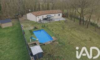 Maison 5 Pièces 109 m² à vendre à Luxé (16230)