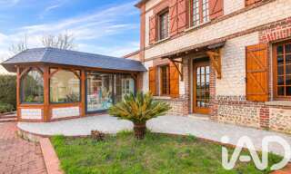 Maison 8 Pièces 181 m² à vendre à Alizay (27460)