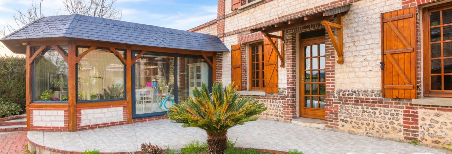 Maison 8 Pièces 181 m² à vendre à Alizay (27460)