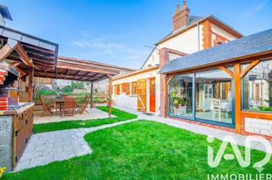 Maison 8 pièces 312000 €