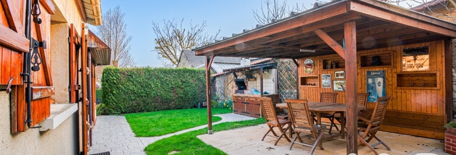 Maison 8 Pièces 181 m² à vendre à Alizay (27460)