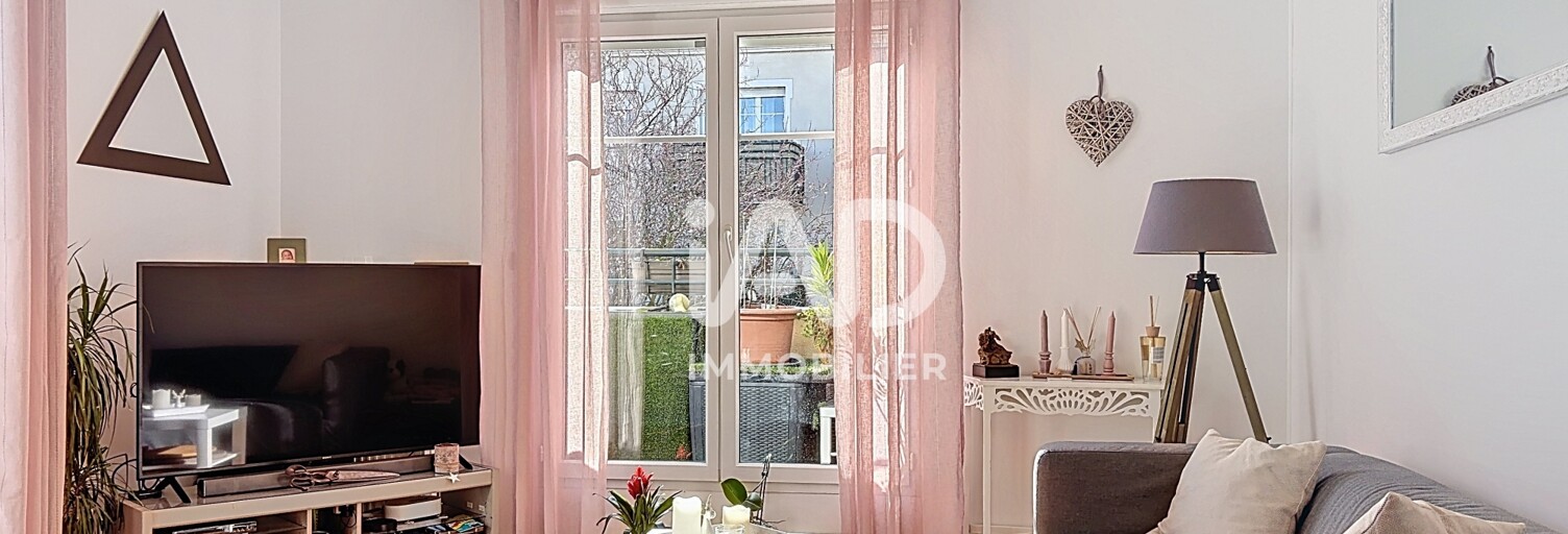 Appartement 4 Pièces 85 m² à vendre à Bussy-Saint-Georges (77600)