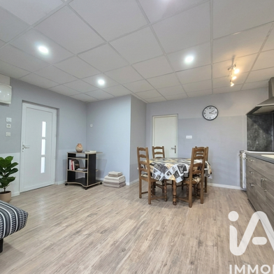 Appartement 3 pièces 67000 €