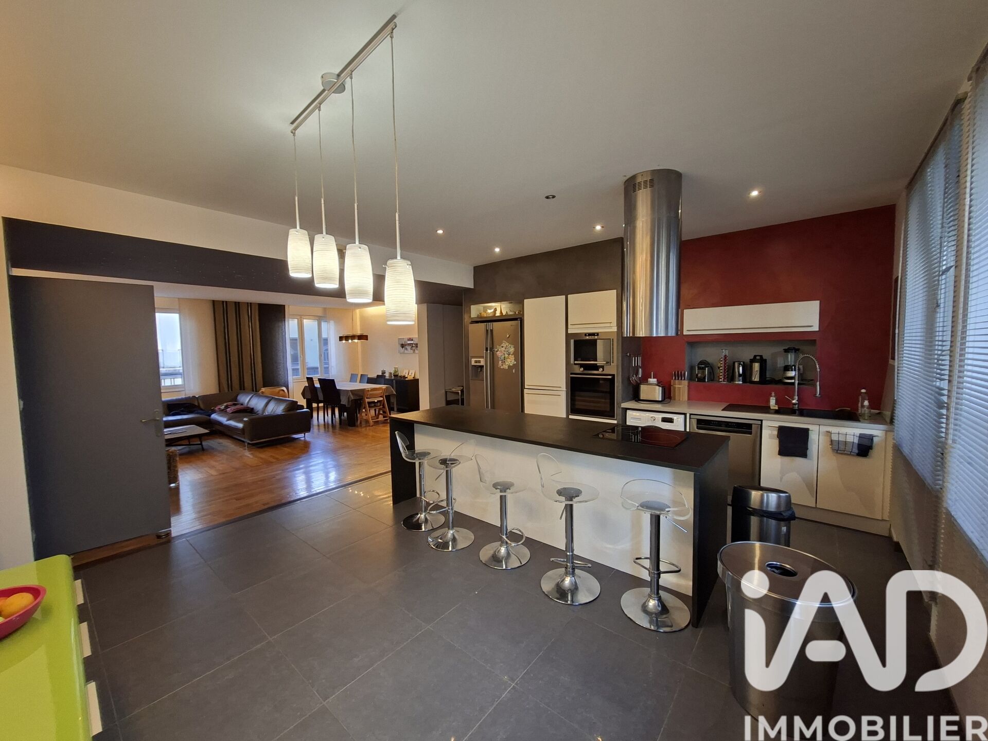 Vente Appartement 6 pièces - Photo 4