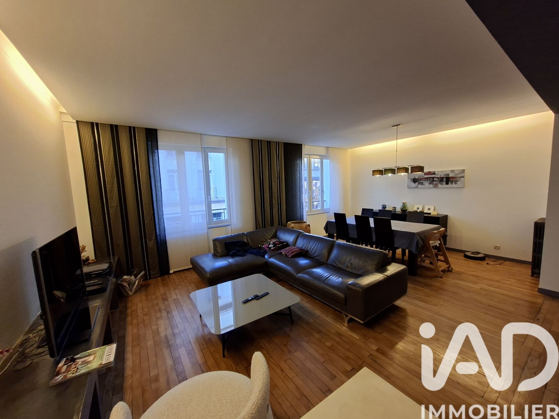 Vente Appartement 6 pièces - Photo 5