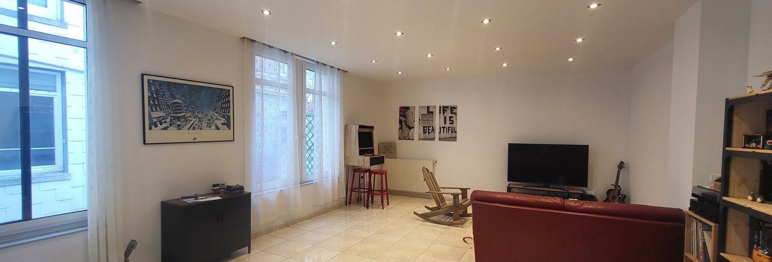Appartement 4 Pièces 120 m² à vendre à Le Havre (76600)