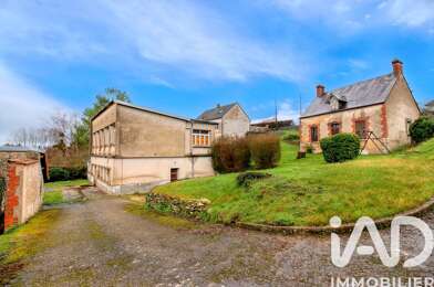 Maison 5 pièces 135000 €