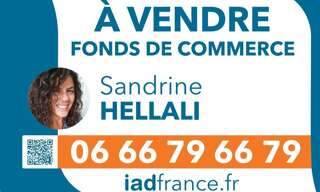 Commerce  90 m² à vendre à Noisy-le-Grand (93160)