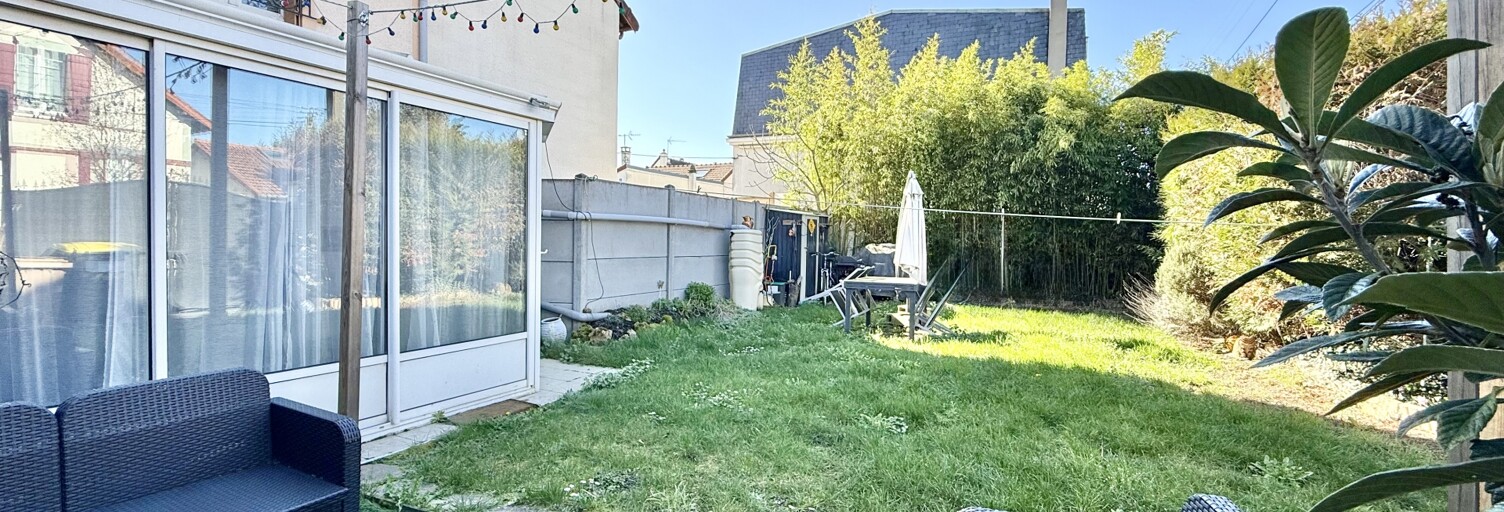 Maison 6 Pièces 107 m² à vendre à Draveil (91210)