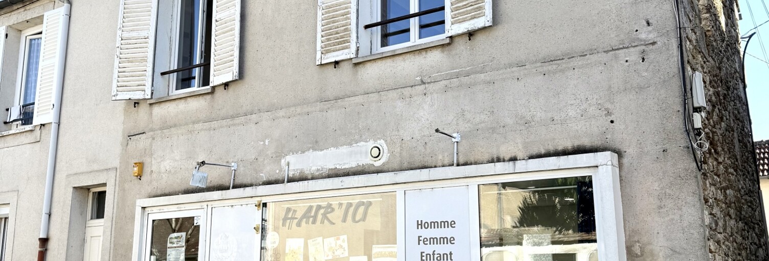 Immeuble  75 m² à vendre à Héricy (77850)
