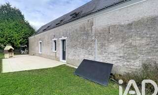 Maison 5 Pièces 160 m² à vendre à Truyes (37320)