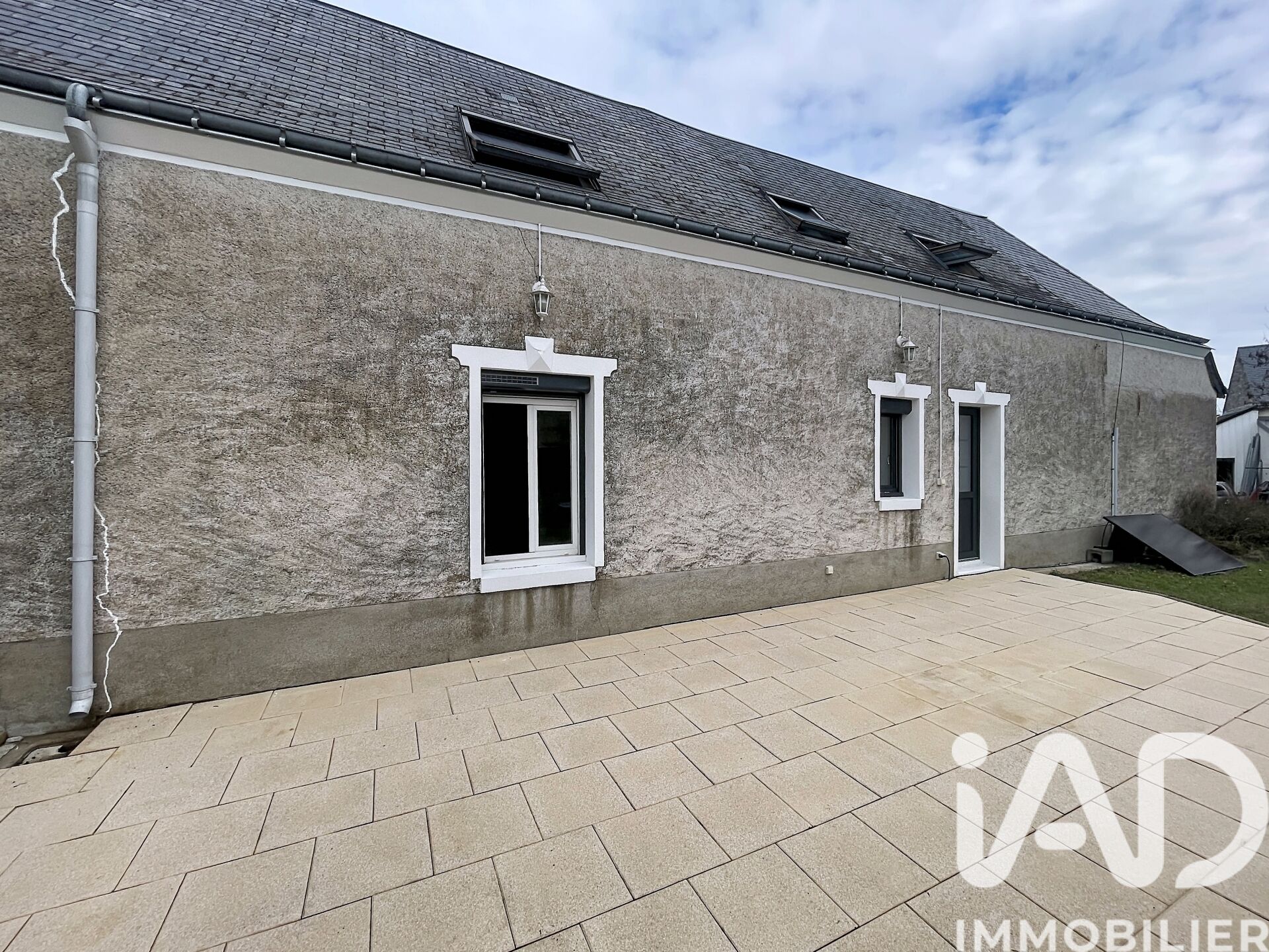 Maison à vendre, 5 pièces, 160 m², Truyes