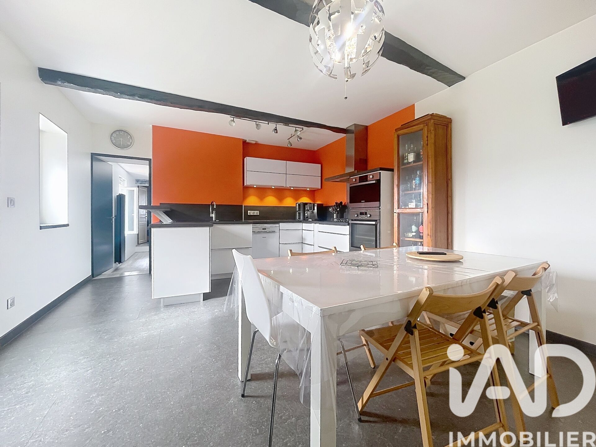 Vente Maison/villa 5 pièces - Photo 5