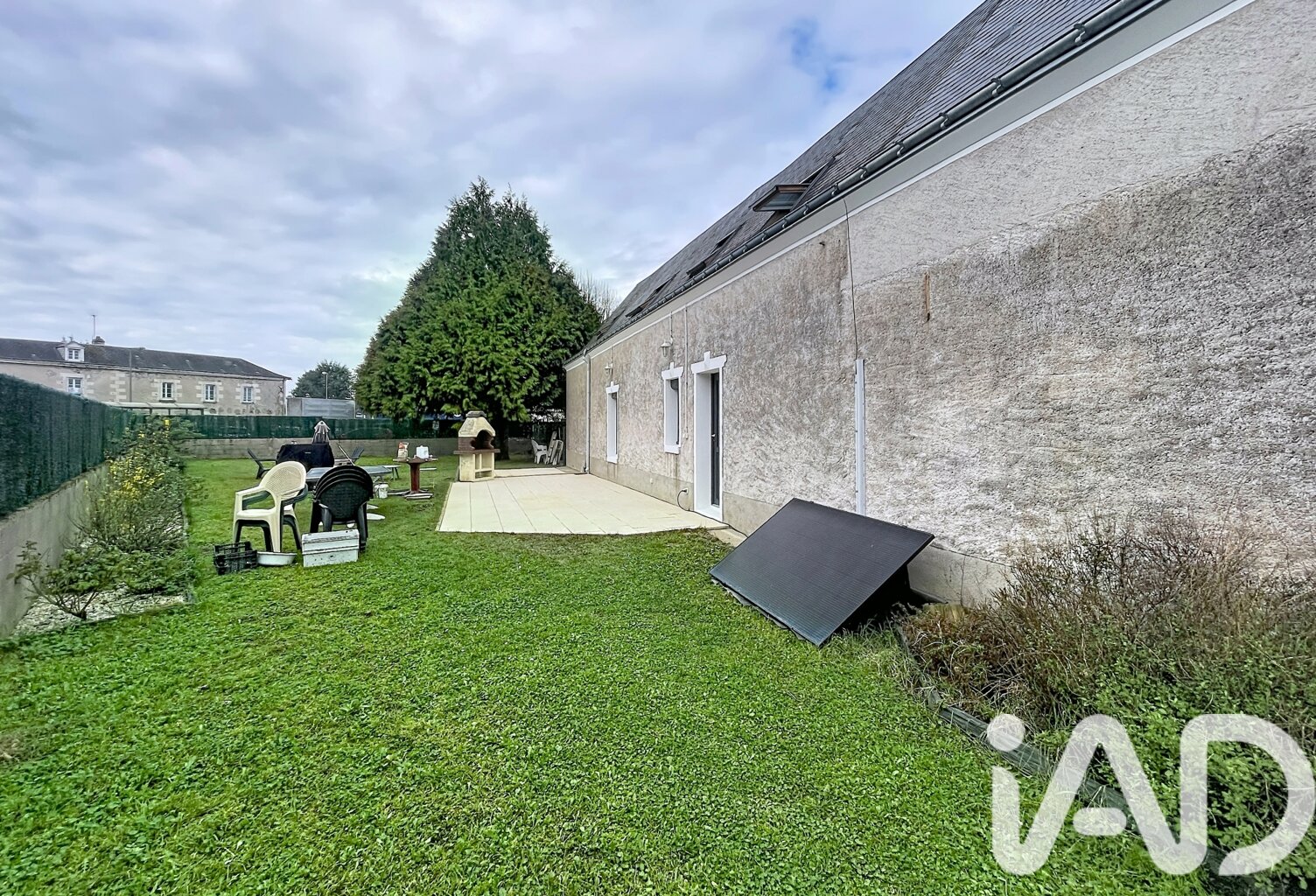 Vente Longère 5 pièces — photo 1