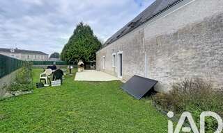 Maison 5 Pièces 160 m² à vendre à Truyes (37320)