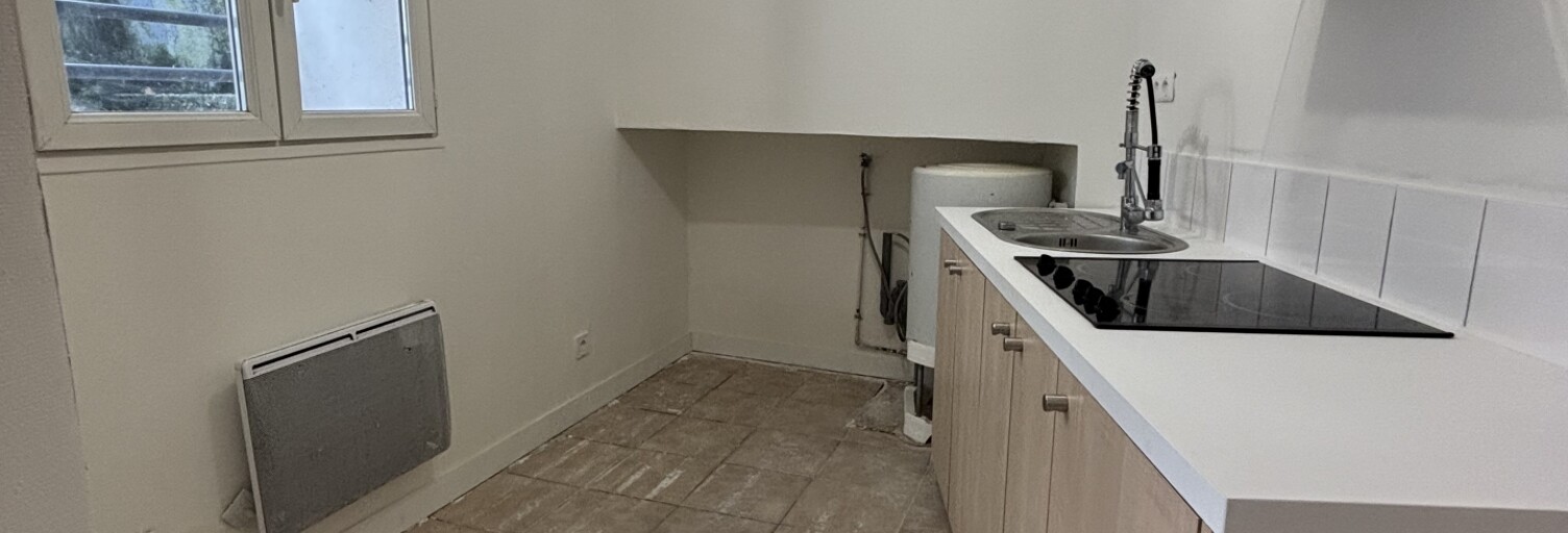 Appartement 2 Pièces 28 m² à vendre à Beaumont-sur-Oise (95260)