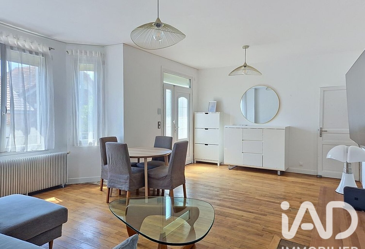 Vente Maison/villa 5 pièces — photo 1