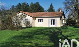 Maison 5 Pièces 110 m² à vendre à Bressuire (79300)