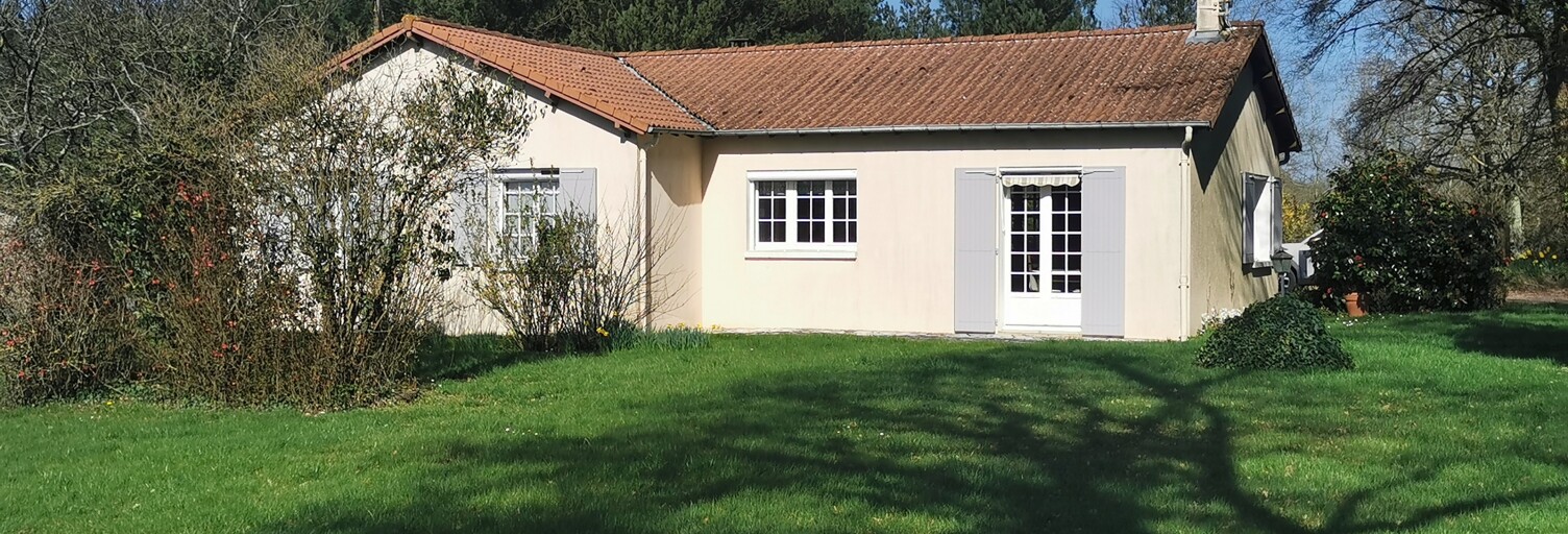 Maison 5 Pièces 110 m² à vendre à Bressuire (79300)