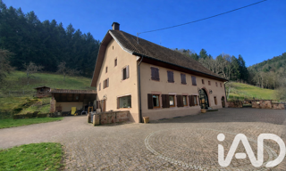 Maison 10 Pièces 423 m² à vendre à Sainte-Croix-aux-Mines (68160)