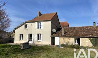 Maison 5 Pièces 123 m² à vendre à Saint-Germain (86310)