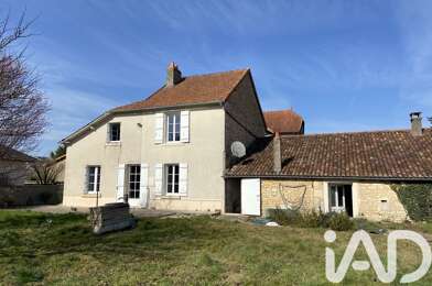 Maison 5 pièces 125000 €