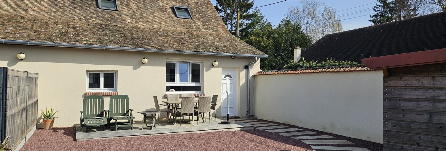 Maison 5 Pièces 82 m² à vendre à Abondant (28410)