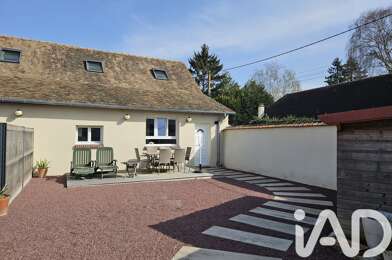 Maison 5 pièces 215000 €