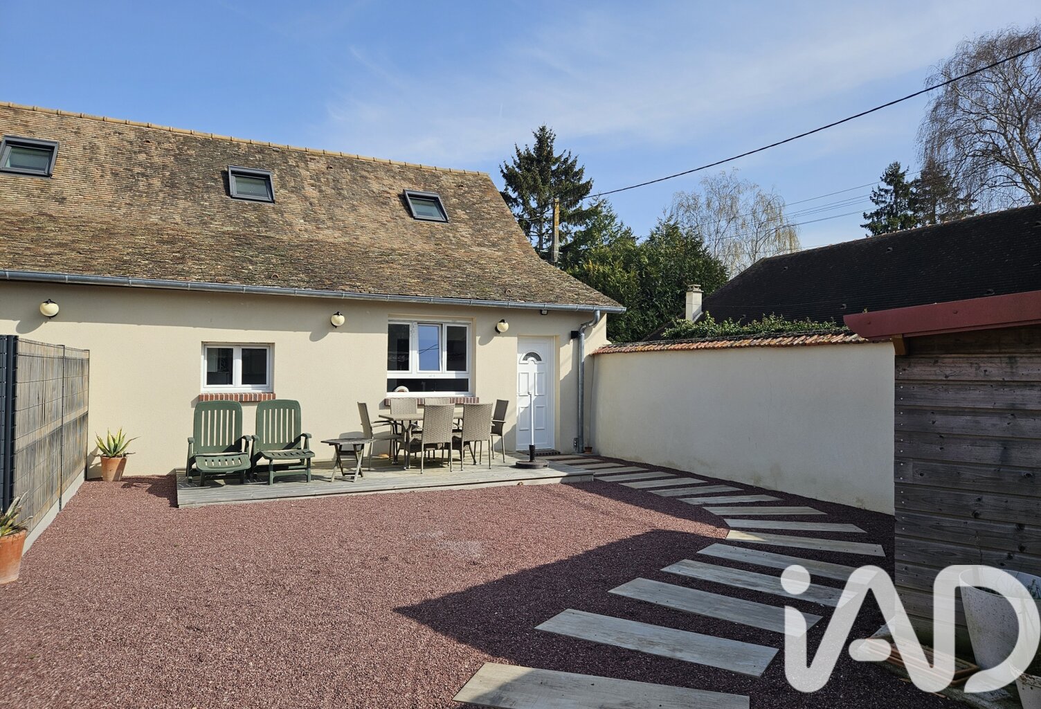 Vente Maison/villa 5 pièces — photo 1