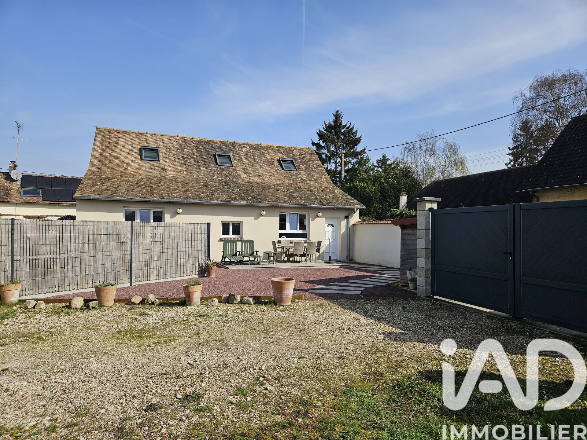 Vente Maison/villa 5 pièces - Photo 3