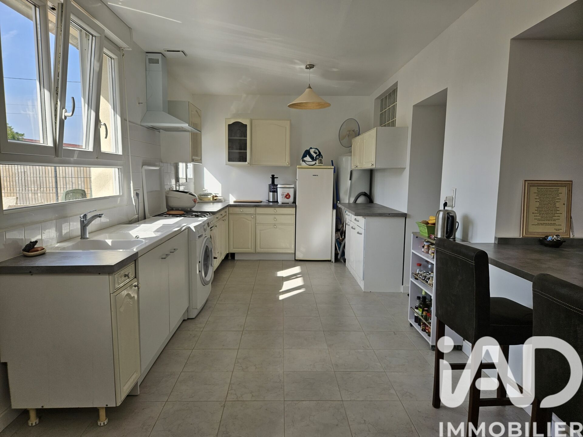 Vente Maison/villa 5 pièces - Photo 4
