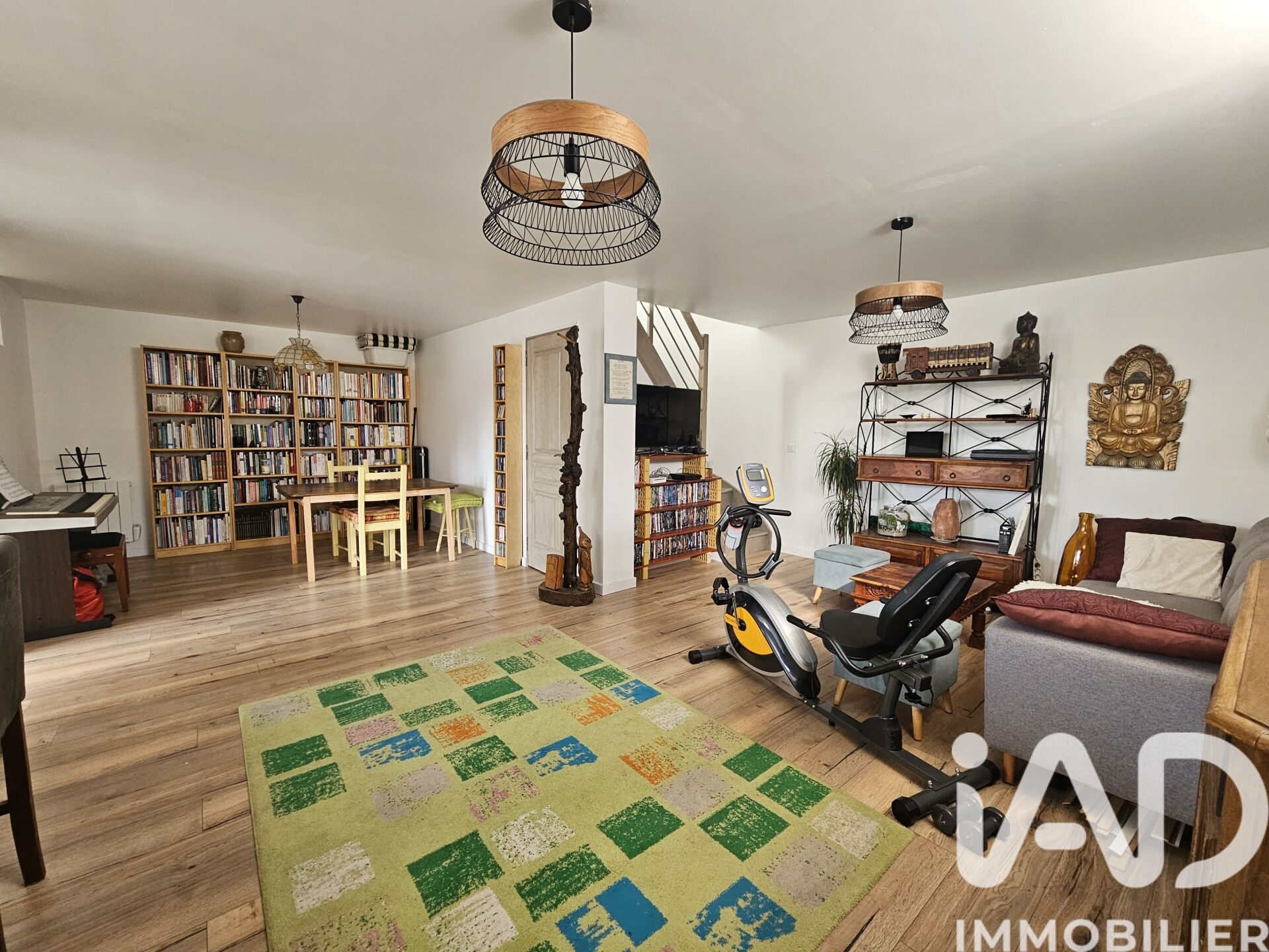 Vente Maison/villa 5 pièces - Photo 5