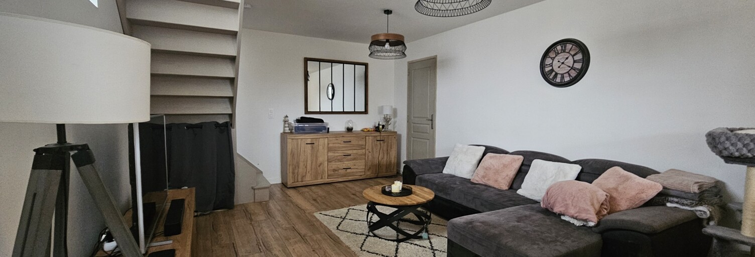 Maison 2 Pièces 50 m² à vendre à Abondant (28410)